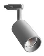 Stretto LED tracklight 1500Lm 3000K Aluminium