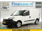 Fiat Doblò 1.3 MJ L1H1 Marge Airco Radio Lat-om-Lat €168pm, Auto's, Bestelauto's, Wit, Nieuw, Lease, Fiat