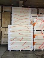 B-Keus PIR 2-zijdig Aluminium 2400x1200x200mm met sponning, Doe-het-zelf en Verbouw, Isolatie en Afdichting, Ophalen of Verzenden