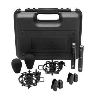 Warm Audio WA-84 Stereo Pair black, Muziek en Instrumenten, Microfoons, Ophalen of Verzenden