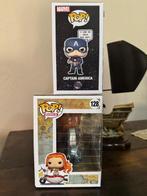 Funko - Funko Pop Captain America - Nami with White Hobby