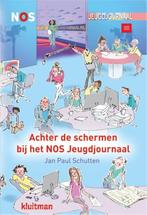 Achter de schermen bij het NOS jeugdjournaal 9789020673623, Verzenden, Gelezen, Jan Paul Schutten