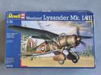 Revell 04710 Westland Lysander Mk.I/III 1:32 (ex Matchbox), Hobby en Vrije tijd, Modelbouw | Vliegtuigen en Helikopters, Nieuw