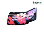 Buddypaneel Rechts Suzuki DR 650 R 1992-1995 (DR650 SP44B), Motoren, Verzenden, Gebruikt