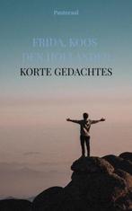 9789464805024 Korte gedachtes Frida den Hollander, Boeken, Verzenden, Nieuw, Frida den Hollander