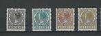 Nederland 1926/1939 - Koningin Wilhelmina Veth - NVPH, Gestempeld