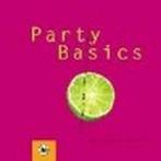 Party Basics 9789044304718 Cornelia Schinharl, Boeken, Gelezen, Cornelia Schinharl, Verzenden