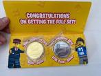 Lego - Promotional - SCC2019 - Exclusive LEGO coins at, Kinderen en Baby's, Nieuw