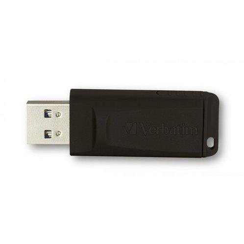 Verbatim USB-Stick 64 GB Store n Go Slider, Computers en Software, USB Sticks, Verzenden