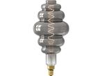 Calex Paris XXL Titanium - E27 LED Lamp - Filament Lichtbron, Verzenden, Zo goed als nieuw