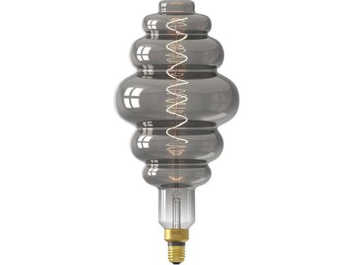 Calex Paris XXL Titanium - E27 LED Lamp - Filament Lichtbron, Huis en Inrichting, Woonaccessoires | Overige, Zo goed als nieuw