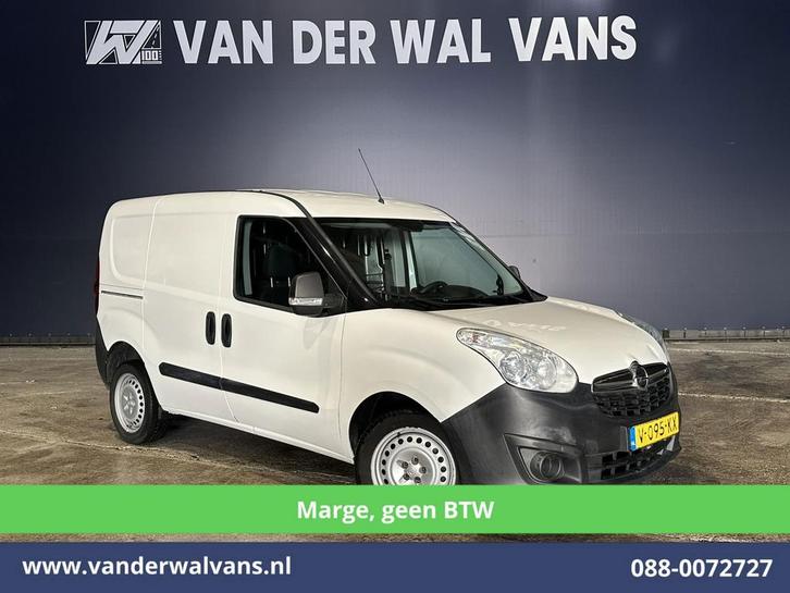 Opel Combo | 1.3 CDTi 96pk **Marge, GEEN BTW** L1H1 Euro6, Auto's, Bestelauto's, Dealer onderhouden, Te koop, Handgeschakeld, Diesel