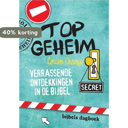 Topgeheim 9789085434054 Corien Oranje, Boeken, Overige Boeken, Gelezen, Verzenden