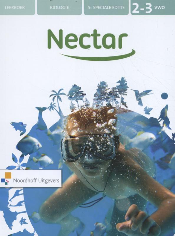 Nectar 2 3 vwo Leerboek 9789001593711, Boeken, Wetenschap, Zo goed als nieuw, Verzenden