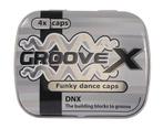 Groove X Caps, Ophalen of Verzenden, Nieuw