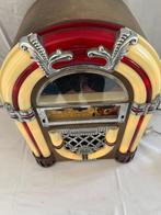 Réplique jukebox - Mini copie de Juke box wurlitzer radio, Audio, Tv en Foto, Radio's, Nieuw
