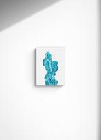 Nelson Magro - The artists wall: A different green cactus