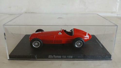 RBA Fabbri 1:43 - Modelauto (14) - Lotto 14 Auto da Corsa, Hobby en Vrije tijd, Modelauto's | 1:5 tot 1:12