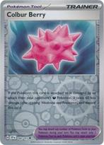 Colbur Berry 168/191 reverse holo surging sparks, Ophalen of Verzenden, Nieuw, Losse kaart, Foil