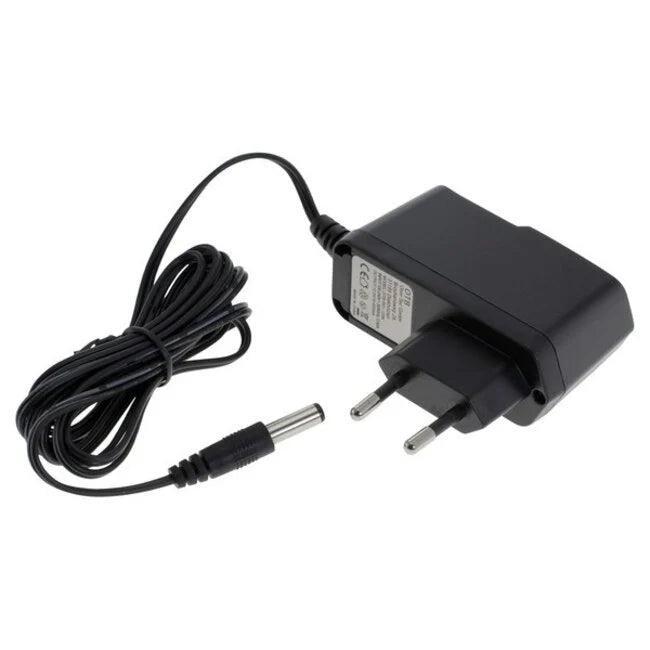 Voedingsadapter 12volt DC 1A, Audio, Tv en Foto, Videobewaking, Nieuw, Ophalen of Verzenden