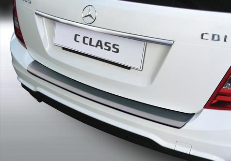 Achterbumper Beschermer | Mercedes C-Klasse Estate W204 2011, Auto-onderdelen, Carrosserie en Plaatwerk, Nieuw, Mercedes-Benz