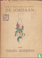Querido, Israel - Amsterdamsch epos De Jordaan - 1930, Boeken, Verzenden, Gelezen