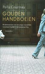 Gouden handboeien 9789047200284 P. Courtney, Verzenden, Gelezen, P. Courtney