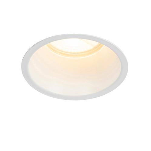Moderne inbouwspot wit AR70 IP44 - Dept, Huis en Inrichting, Lampen | Spots, Nieuw, Metaal of Aluminium