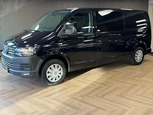 Volkswagen Transporter 2.0 TDI L2H2 Highline DSG AUT. AIRCO, Auto's, Volkswagen, Lease, Automaat, Overige carrosserieën, Overige kleuren