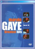DVD - Marvin Gaye - Greatest Hits Live In &apos;76, Cd's en Dvd's, Dvd's | Overige Dvd's, Verzenden, Nieuw in verpakking