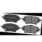 Remblokken set TOYOTA COROLLA 1.8 VVTi Hybrid achterzijde, Verzenden, Nieuw
