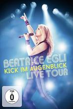 Beatrice Egli - Kick Im Augenblick - Live Tour - DVD, Cd's en Dvd's, Ophalen of Verzenden, Nieuw in verpakking