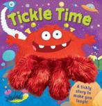 Wiggly Fingers- Tickle Time 9781784404949 Hinkler Pty Ltd, Verzenden, Gelezen, Hinkler Pty Ltd