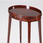 18e eeuws kraantjeskan-tafeltje als wijntafeltje ook zeer ge, Ophalen of Verzenden