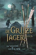 De vlucht uit Falaise / De Grijze Jager / 16 9789025772741, Boeken, Verzenden, Gelezen, John Flanagan