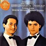 cd - Shostakovich - Piano Concerto No. 1 - Chamber Sympho..., Zo goed als nieuw, Verzenden
