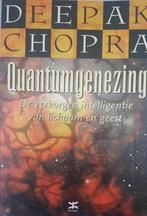 Quantumgenezing 9789021543901 Deepak Chopra, Verzenden, Zo goed als nieuw, Deepak Chopra