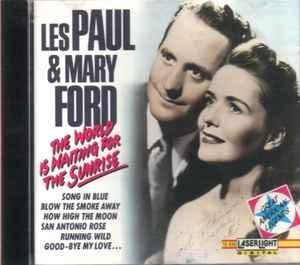 cd - Les Paul &amp; Mary Ford - The World Is Waiting For..., Cd's en Dvd's, Cd's | Overige Cd's, Zo goed als nieuw, Verzenden