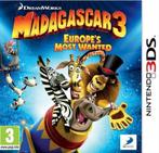 Madagascar 3 Europes Most Wanted (Losse Cartridge), Ophalen of Verzenden, Zo goed als nieuw