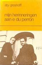 Myn herinneringen aan e du perron, Boeken, Nieuw, Verzenden