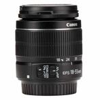 Canon EF-S 18-55mm f/3.5-5.6 IS II met garantie, Audio, Tv en Foto, Fotografie | Lenzen en Objectieven, Gebruikt, Ophalen of Verzenden