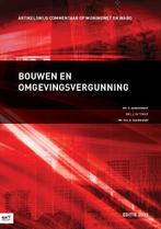 Bouwen en omgevingsvergunning 2013 9789462450028, Verzenden, Gelezen, J. in 't Hout