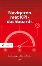 Navigeren met KPI-Dashboards, 9789001299606, Zo goed als nieuw, Studieboeken, Verzenden