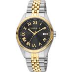 Esprit - ES1G365M - grey, Sieraden, Tassen en Uiterlijk, Horloges | Dames, Verzenden, Nieuw