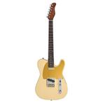 Sire Guitars T7/VWH Elektrische gitaar T-stijl vintage wit, Ophalen of Verzenden, Nieuw