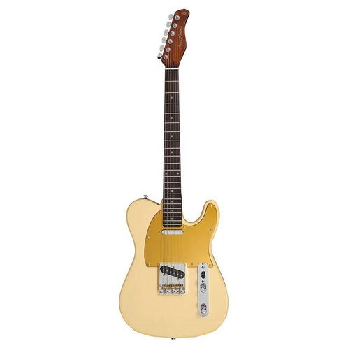 Sire Guitars T7/VWH Elektrische gitaar T-stijl vintage wit, Muziek en Instrumenten, Snaarinstrumenten | Gitaren | Elektrisch, Nieuw