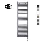 Elektrische Radiator Sanicare HWV Met Wifi 172x60 cm, Ophalen of Verzenden, Nieuw, Chroom, Overige typen