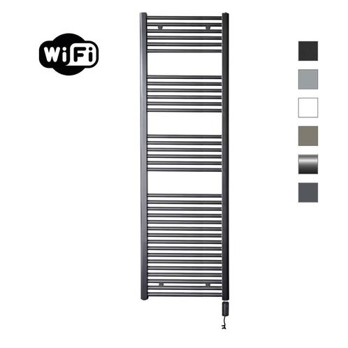 Elektrische Radiator Sanicare HWV Met Wifi 172x60 cm, Doe-het-zelf en Verbouw, Sanitair, Overige typen, Nieuw, Chroom, Ophalen of Verzenden