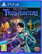 Dreamworks Trollhunters Defenders of Arcadia [PS4], Ophalen of Verzenden, Nieuw