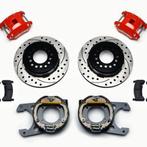 Wilwood Chevy C10 D154 Rear Parking Brake Kit - Black, Ophalen of Verzenden, Nieuw